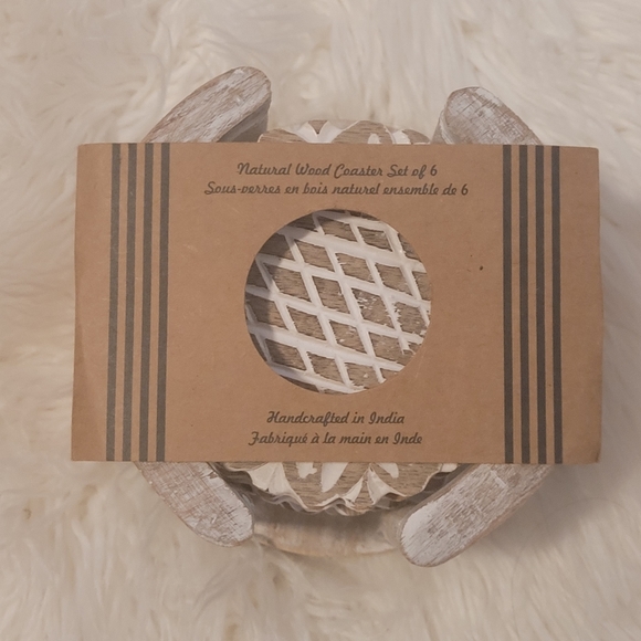 Wood Coasters - Picture 7 of 8